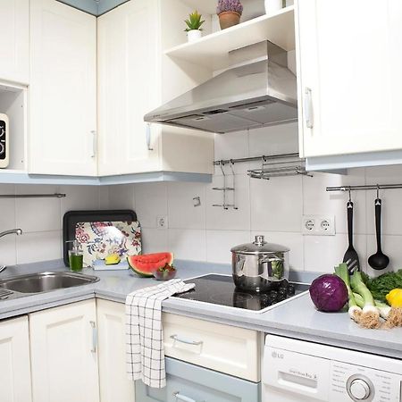 Apartamentos Rg Arenal II 세비야 외부 사진