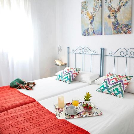Apartamentos Rg Arenal II 세비야 외부 사진