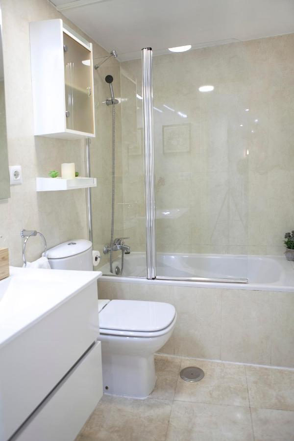 Apartamentos Rg Arenal II 세비야 외부 사진